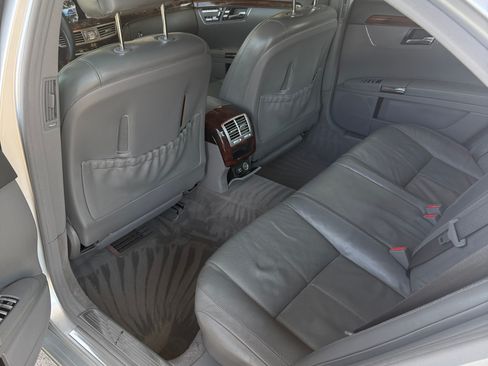 Used 2007 Mercedes-Benz S 550 image 9