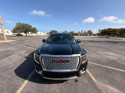 Used 2024 GMC Yukon XL Denali w/ Advanced Technology Package