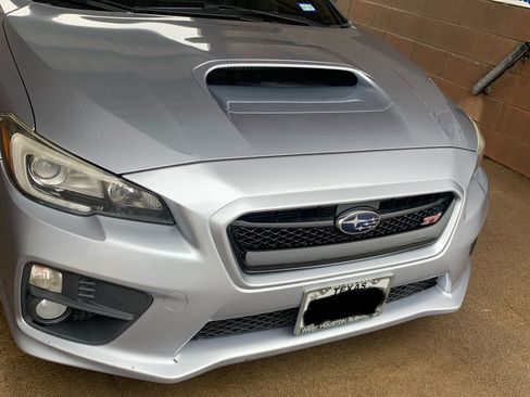Used 2015 Subaru WRX STI Limited AWD/4WD image 13