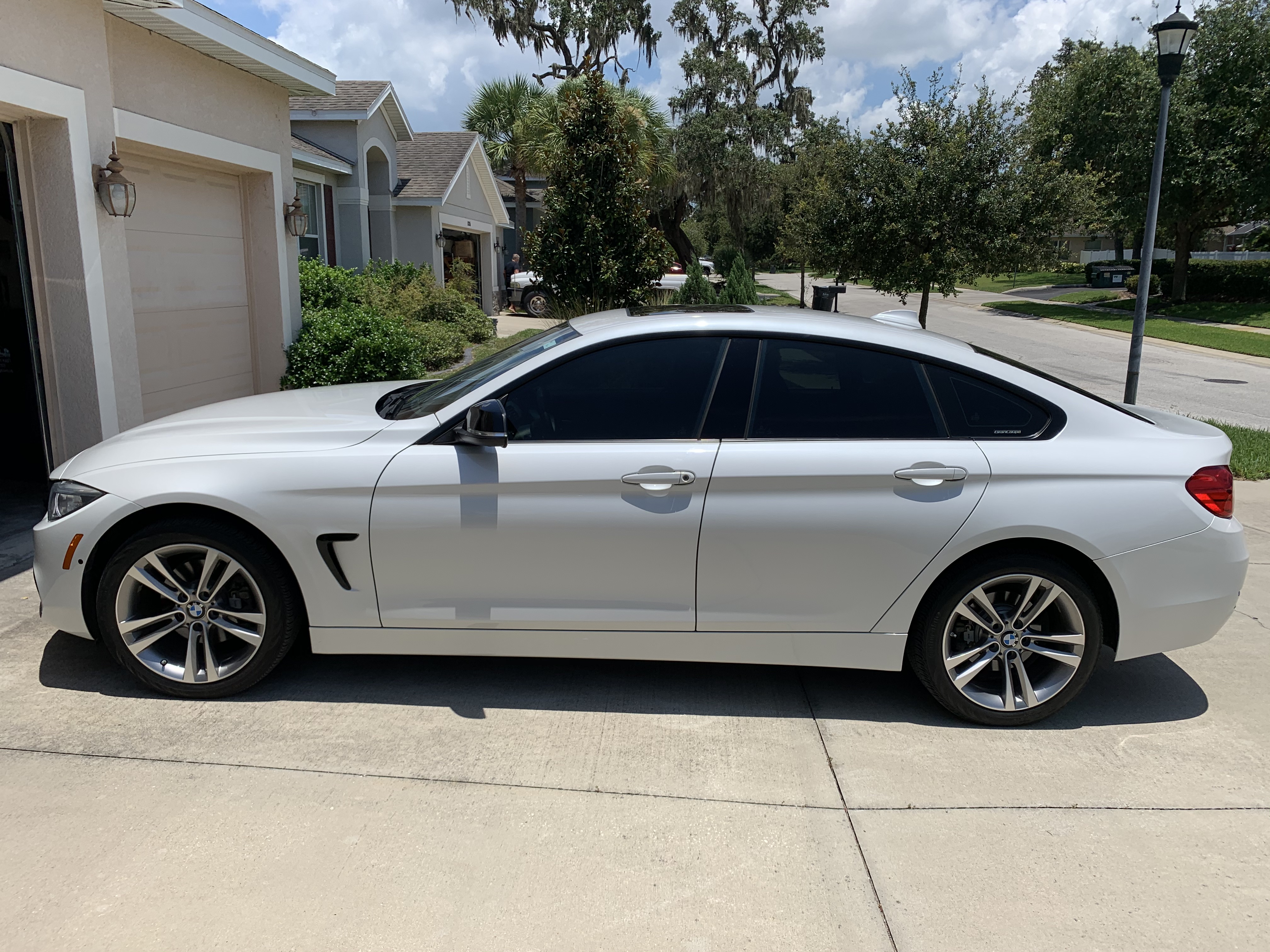 Used 2015 BMW 428i Gran Coupe xDrive AWD/4WD image 1