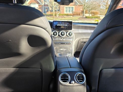 Used 2020 Mercedes-Benz GLC 63 AMG 4MATIC image 19