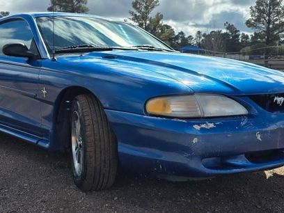 Used 1995 Ford Mustang Coupe