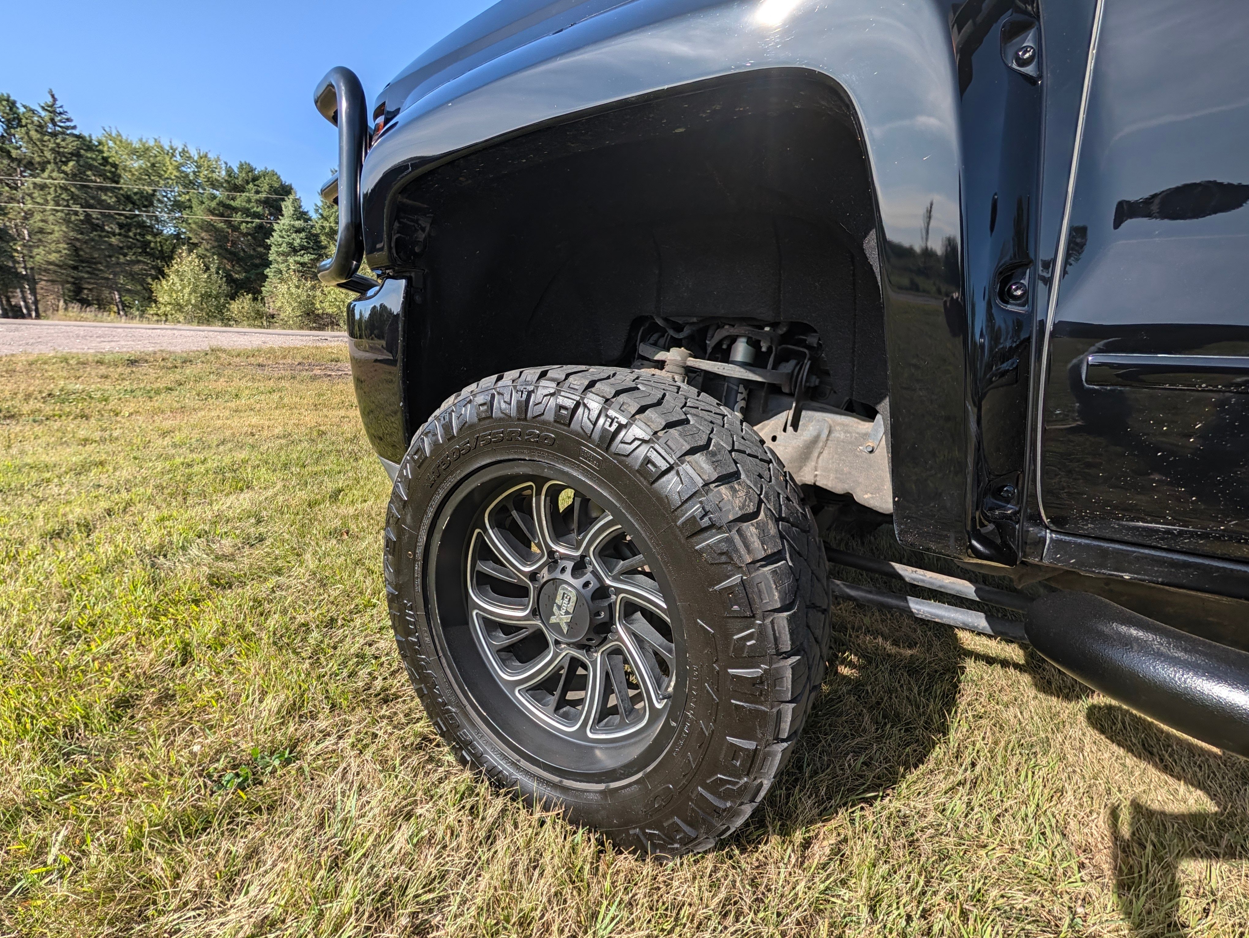 Used 2018 Chevrolet Silverado 2500 LTZ w/ Duramax Plus Package AWD/4WD image 14