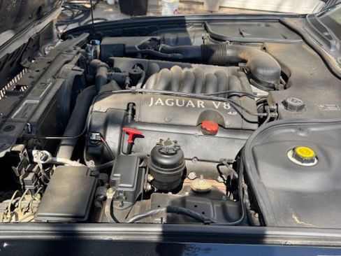 Used 2001 Jaguar XJ Vanden Plas image 4