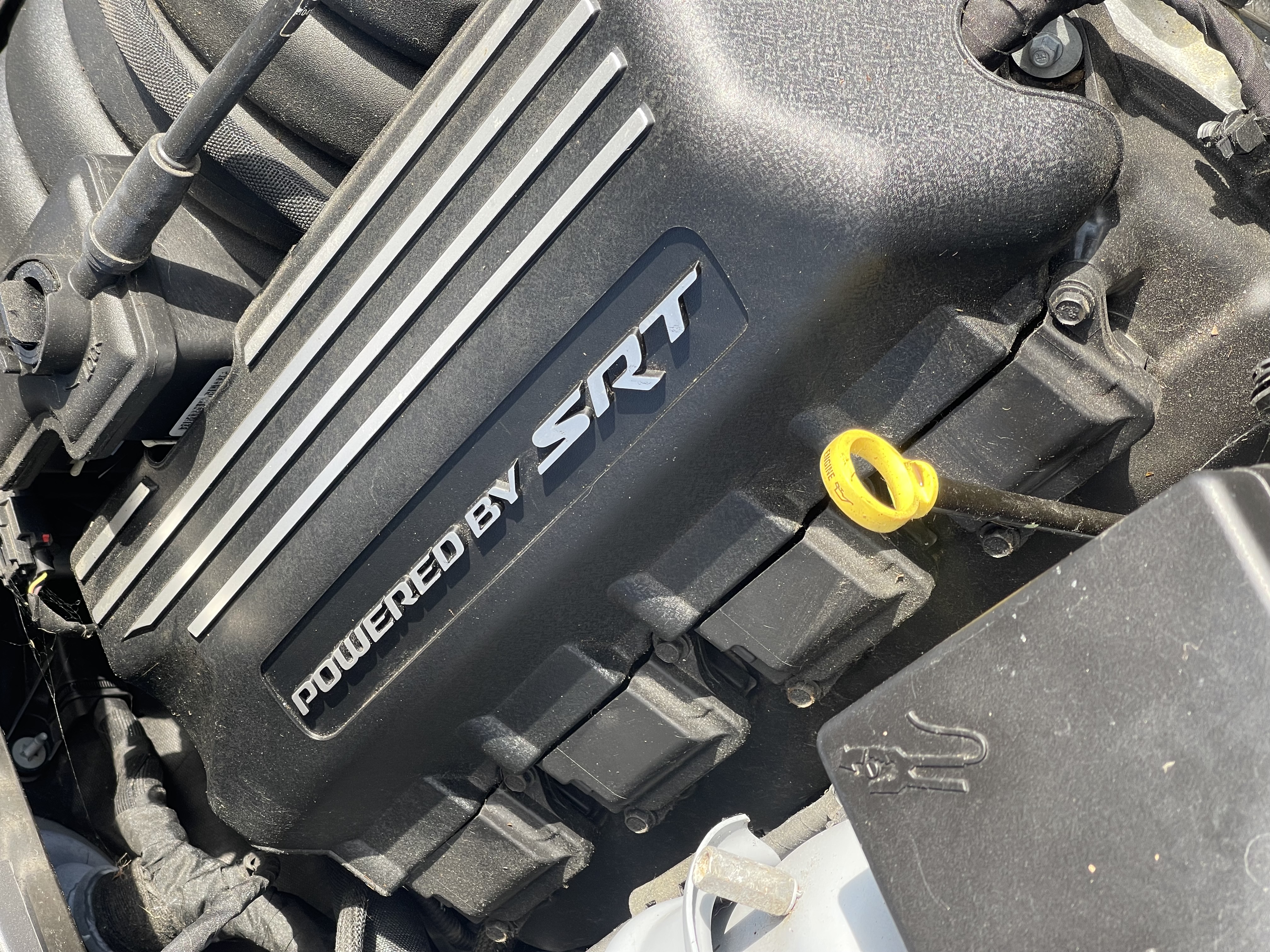 Used 2021 Dodge Challenger R/T Scat Pack w/ Plus Package RWD image 8