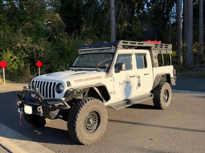Used 2021 Jeep Gladiator Rubicon