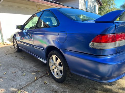 Used 2000 Honda Civic Si image 9