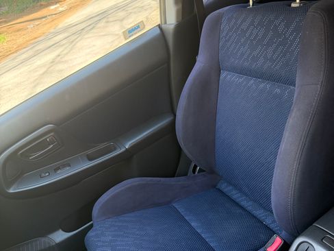 Used 2002 Subaru Impreza WRX Wagon image 11