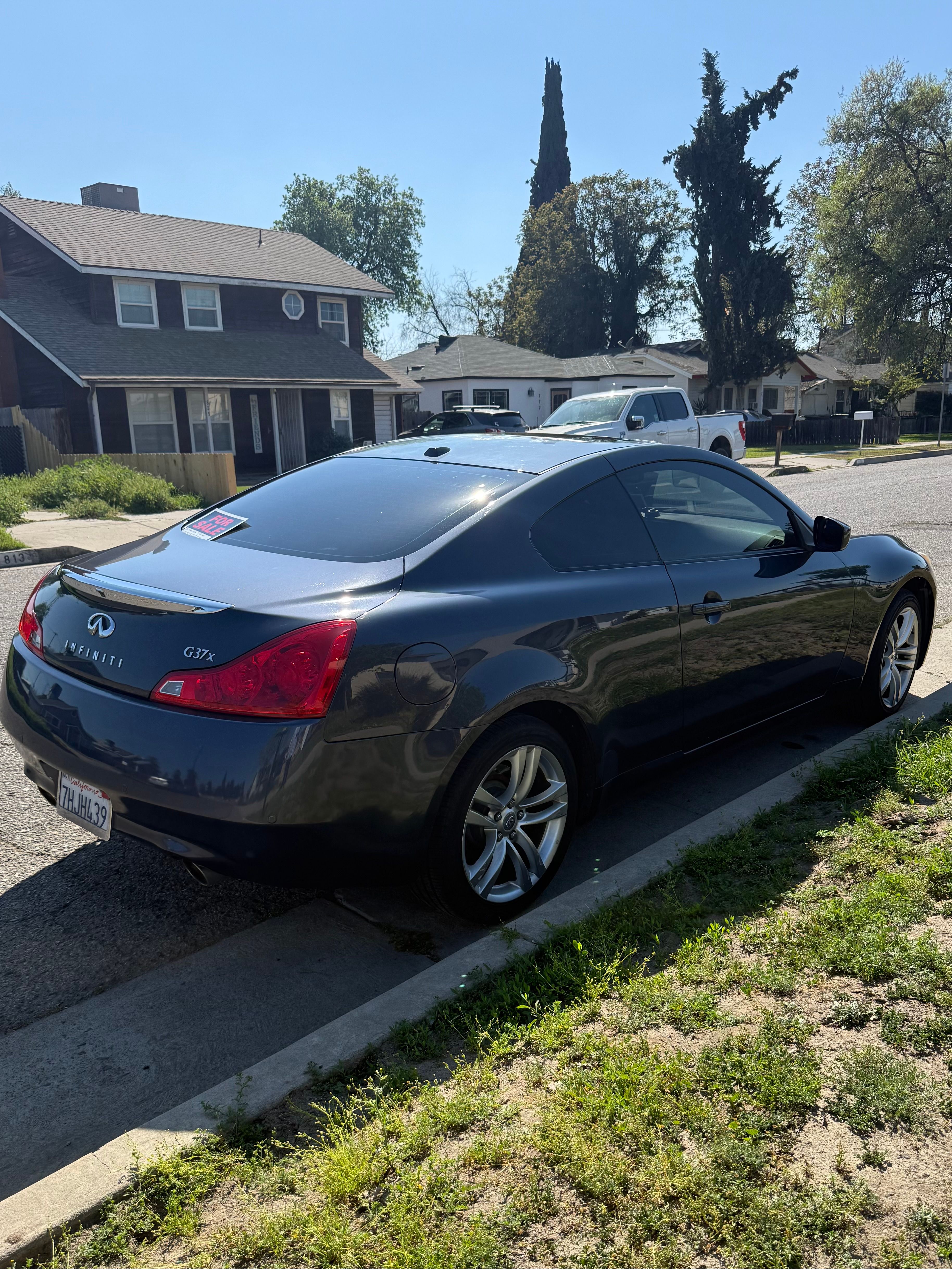 Used 2010 INFINITI G37 x Coupe w/ Premium Pkg AWD/4WD image 6
