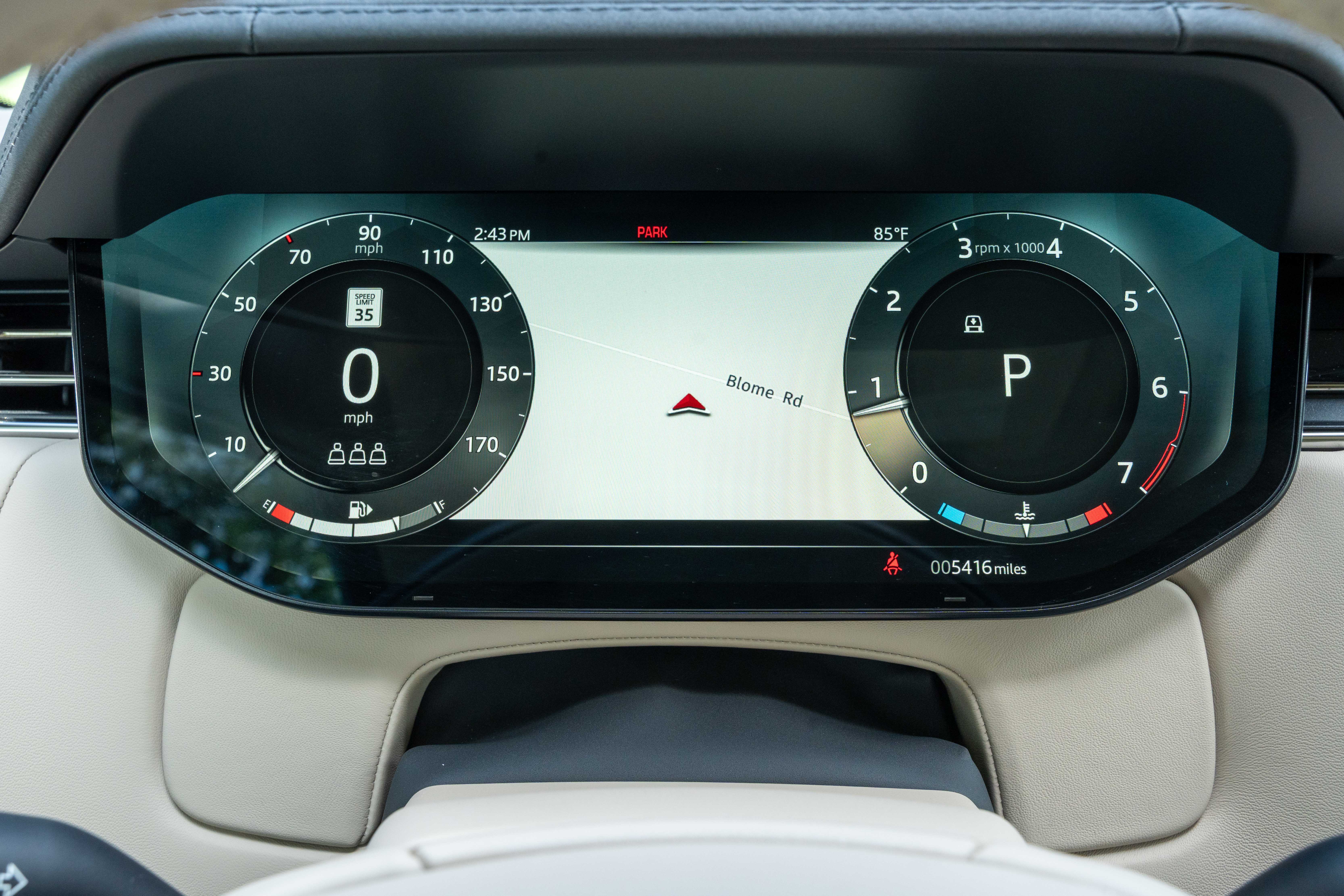Used 2023 Land Rover Range Rover SE AWD/4WD image 10