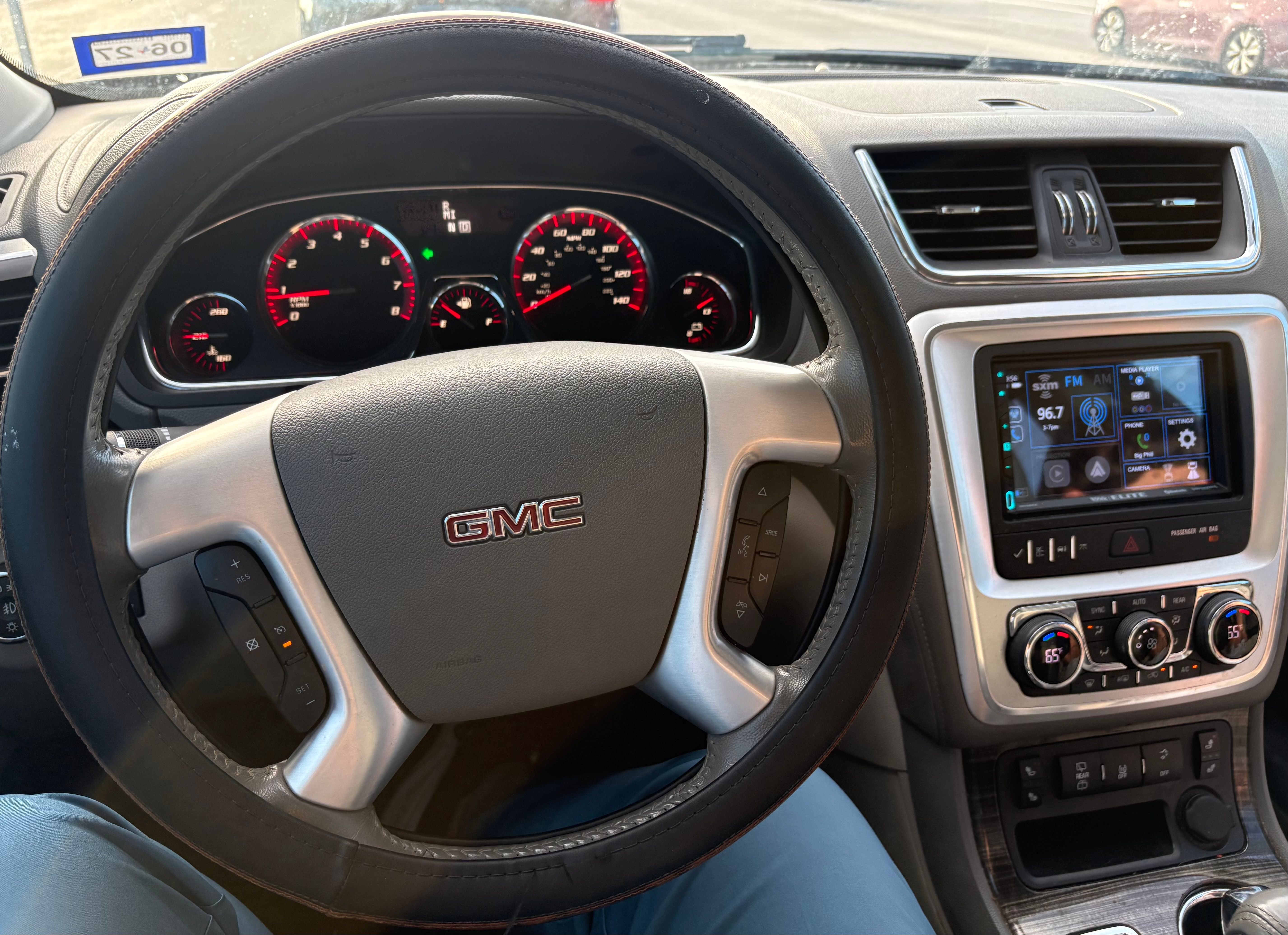 Used 2014 GMC Acadia SLT FWD image 11