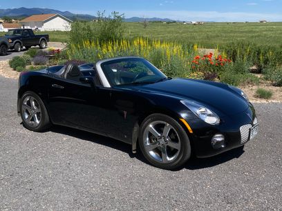 Used 2006 Pontiac Solstice Convertible w/ Premium Package