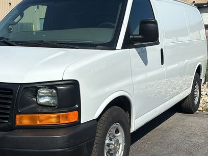 Used 2017 GMC Savana 2500