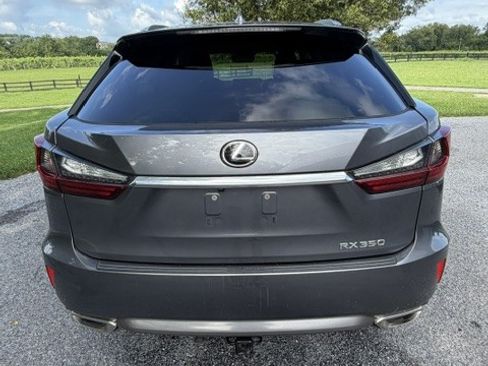 Used 2017 Lexus RX 350 AWD w/ Premium Package image 6