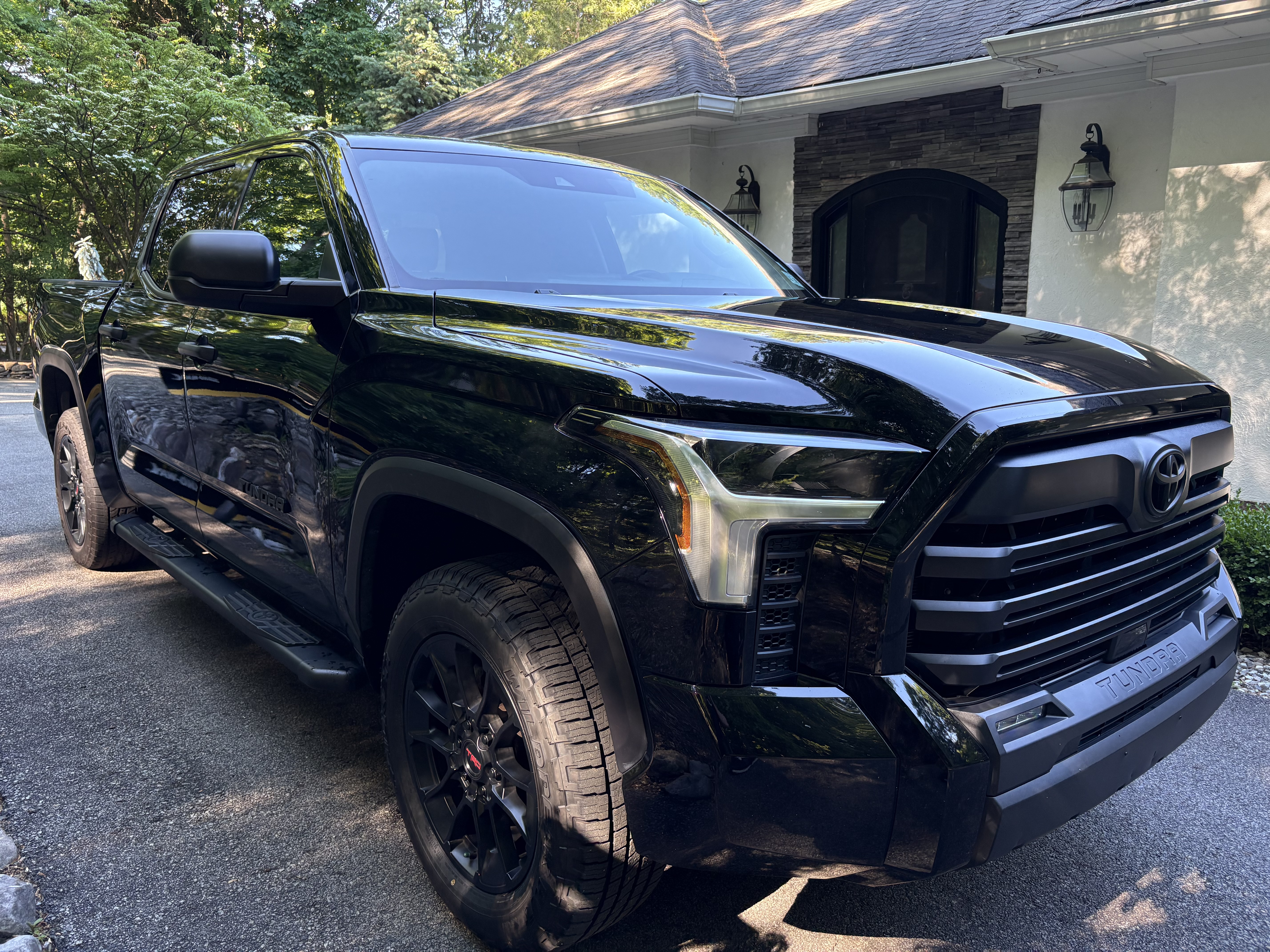 Used 2024 Toyota Tundra SR5 AWD/4WD image 4