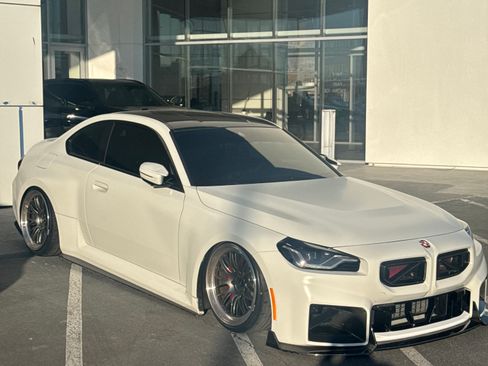 Used 2025 BMW M2 w/ Lighting Package image 10