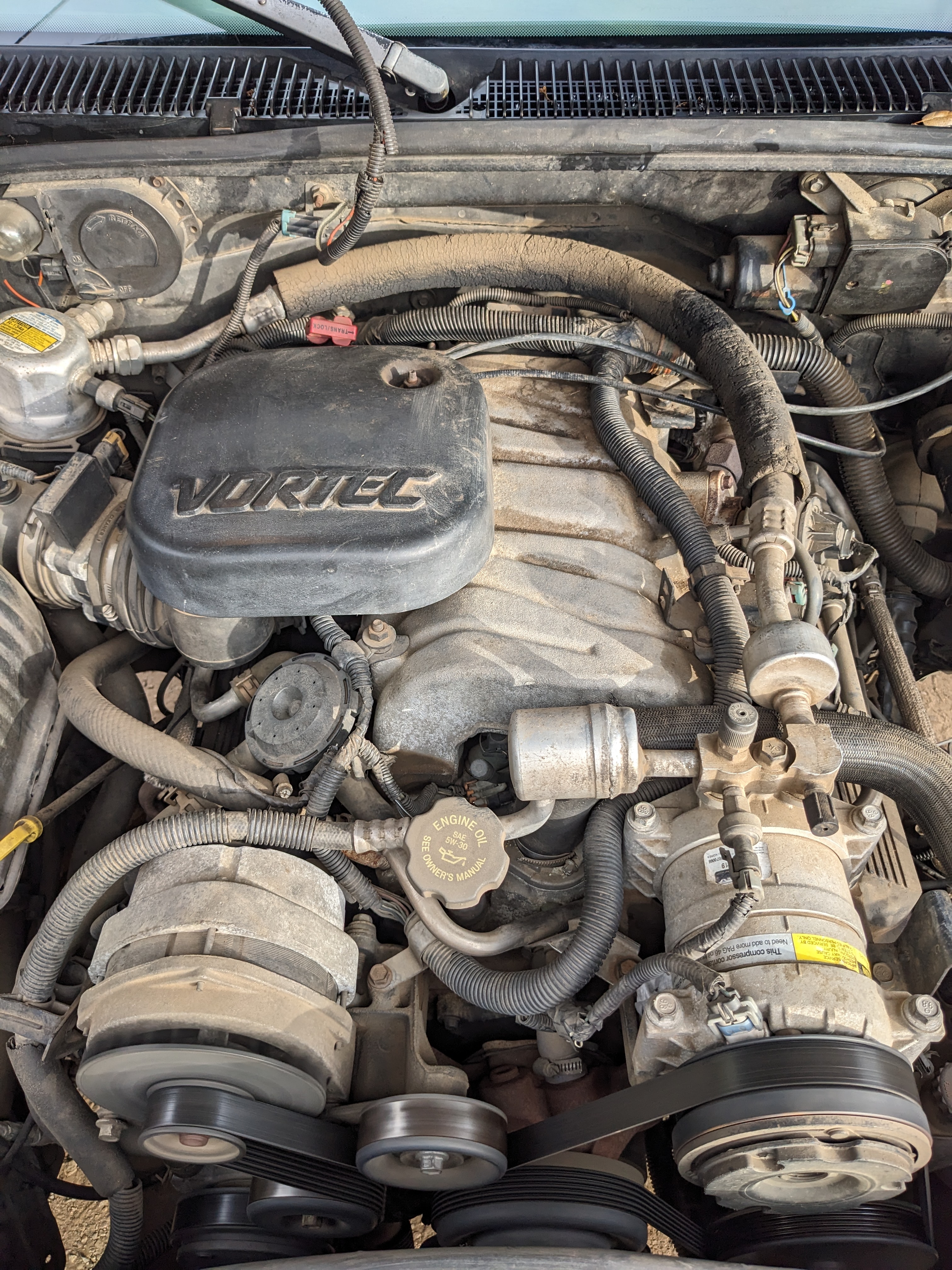 Used 1996 Chevrolet Silverado 3500 2WD Extended Cab image 26