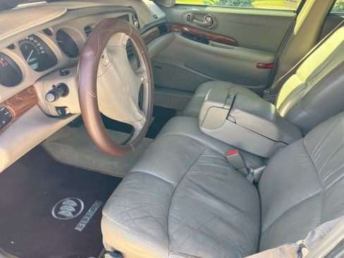 Used 2001 Buick Le Sabre Custom w/ Luxury Pkg FWD image 16