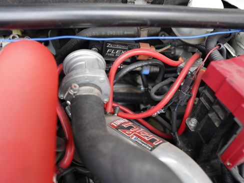 Used 2010 Mitsubishi Lancer Evolution GSR image 9