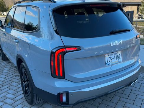 Used 2023 Kia Telluride SX Prestige X-Line image 4