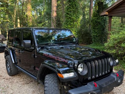 Used 2021 Jeep Wrangler Unlimited Rubicon