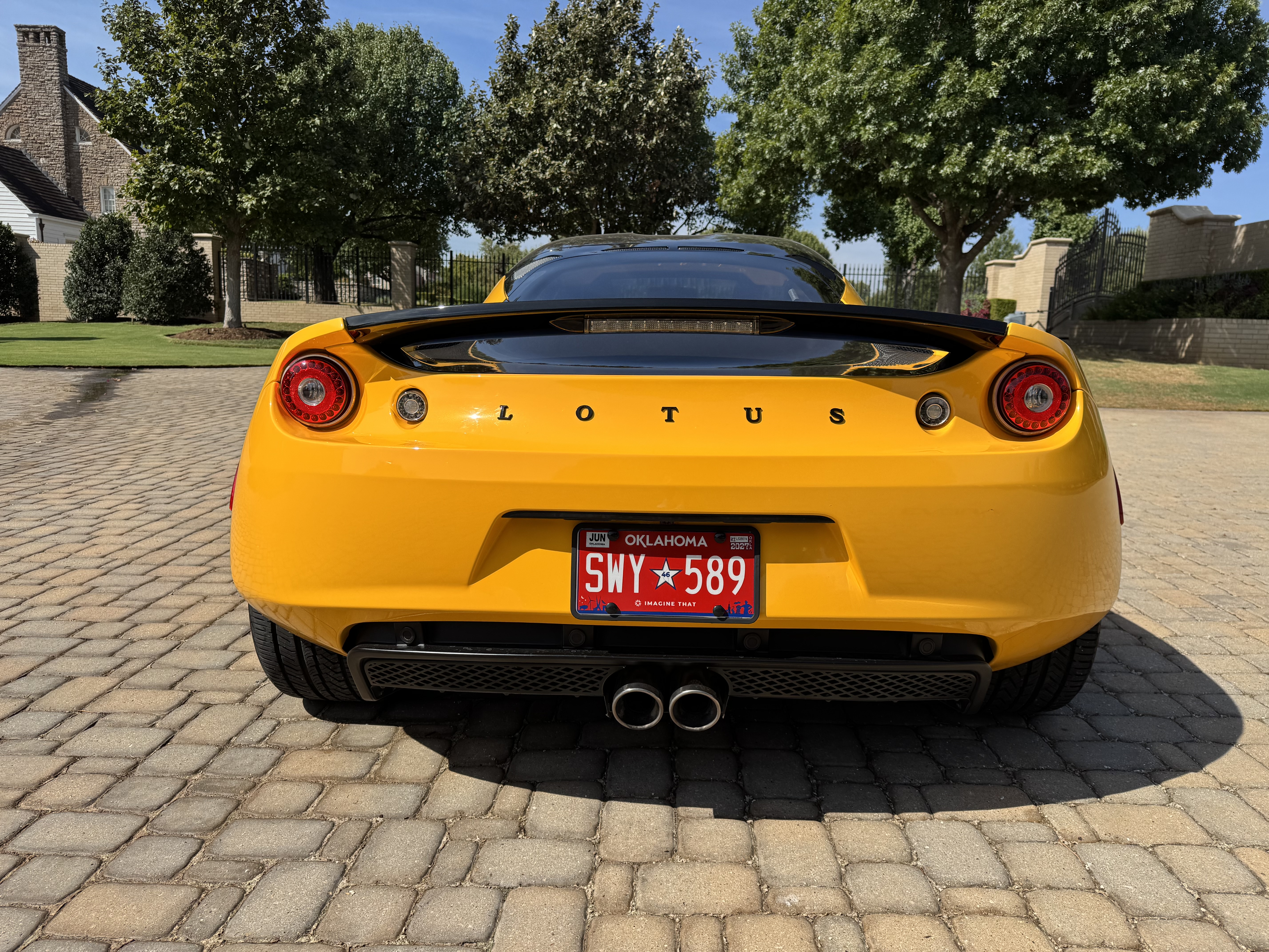 Used 2012 Lotus Evora 2+2 RWD image 5