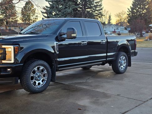 Used 2019 Ford F250 King Ranch w/ King Ranch Ultimate Package image 6