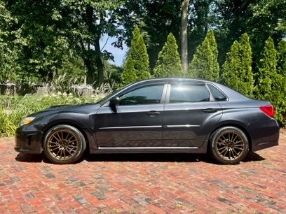 Used 2013 Subaru Impreza WRX Sedan