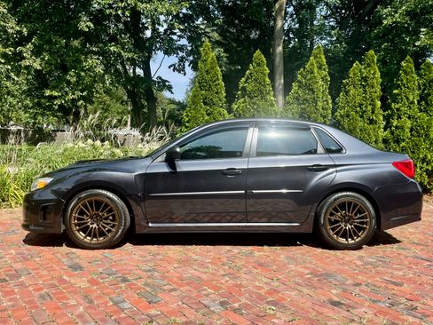 Used 2013 Subaru Impreza WRX Sedan image 1