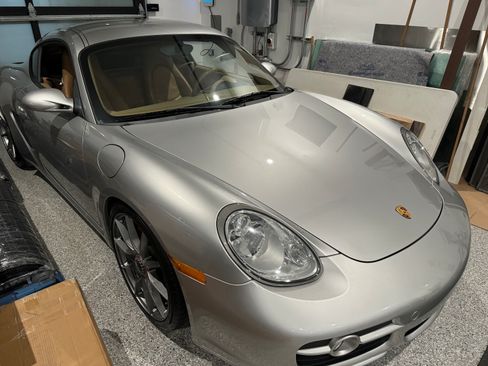 Used 2007 Porsche Cayman S RWD image 5