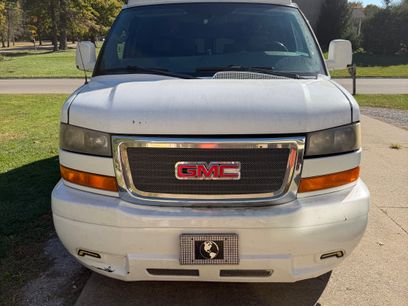 Used 2013 GMC Savana 2500 Extended