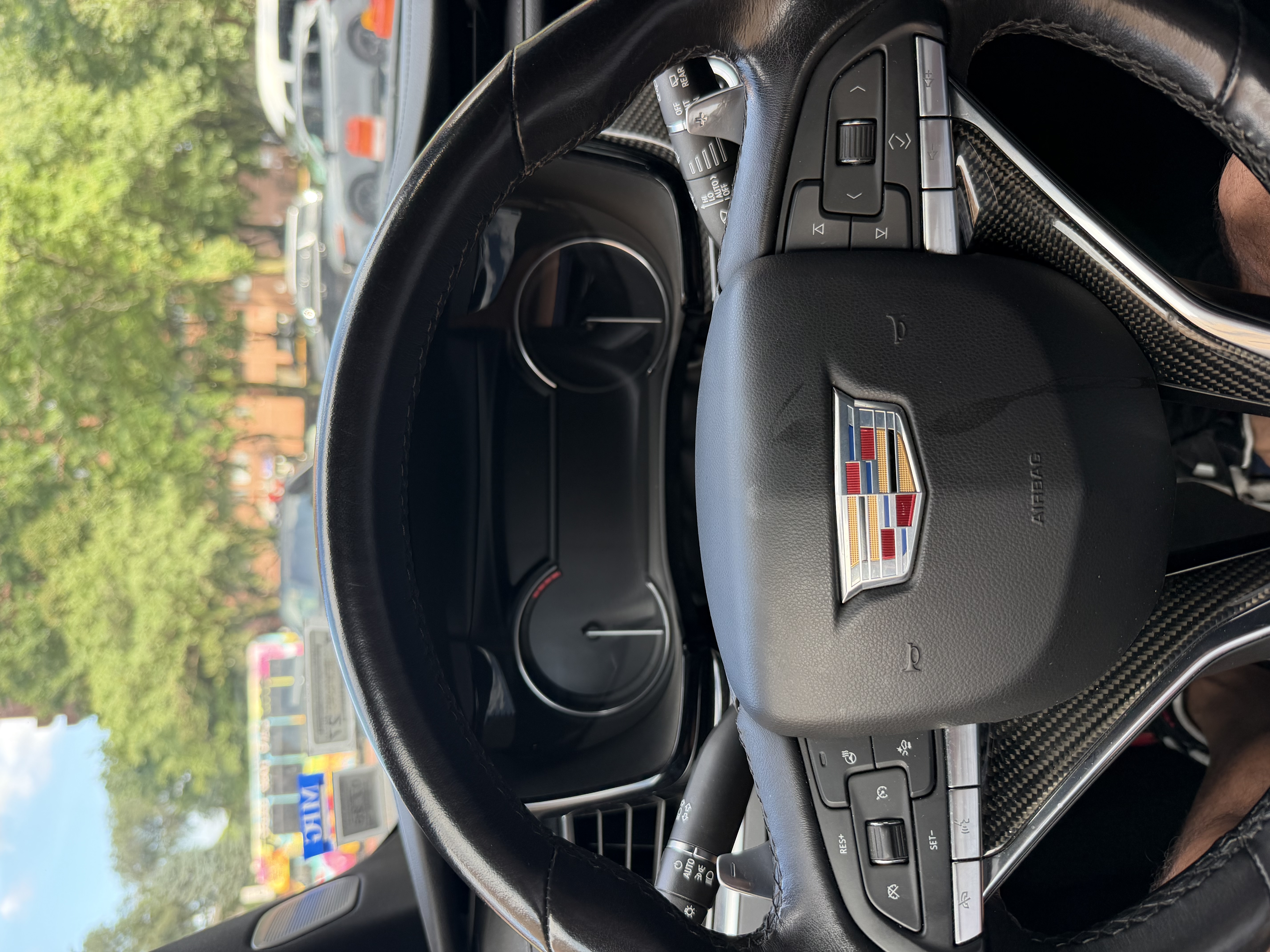 Used 2023 Cadillac XT6 Sport AWD/4WD image 6