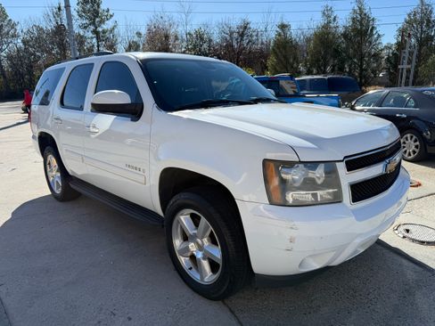 Used 2007 Chevrolet Tahoe LT w/ LT Preferred Equipment Group image 1