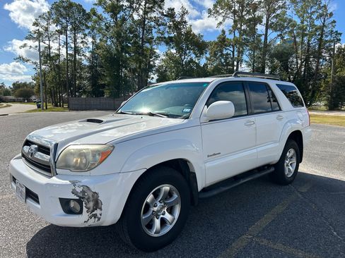 Used 2007 Toyota 4Runner Sport image 6