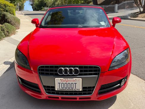 Used 2008 Audi TT 2.0T FWD image 5