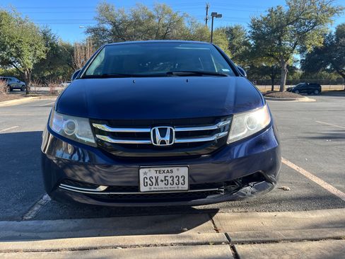 Used 2016 Honda Odyssey SE image 5