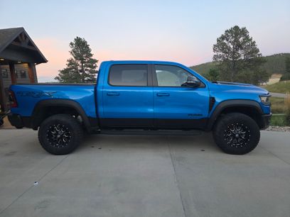 Used 2021 RAM 1500 TRX w/ TRX Level 2 Equipment Group
