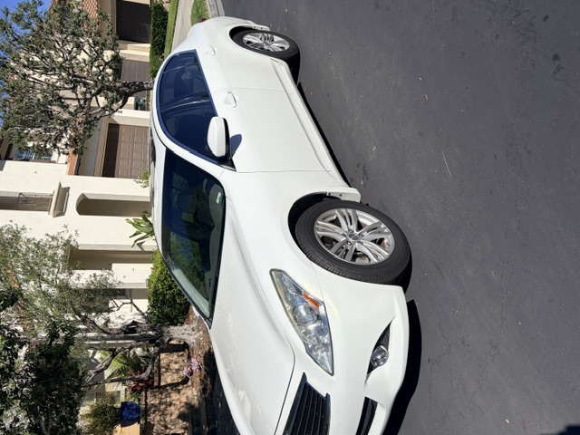 Used 2013 INFINITI G37 Journey w/ Premium Pkg RWD image 1
