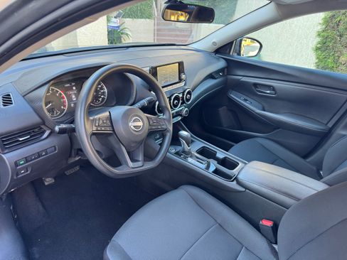 Used 2024 Nissan Sentra S image 12