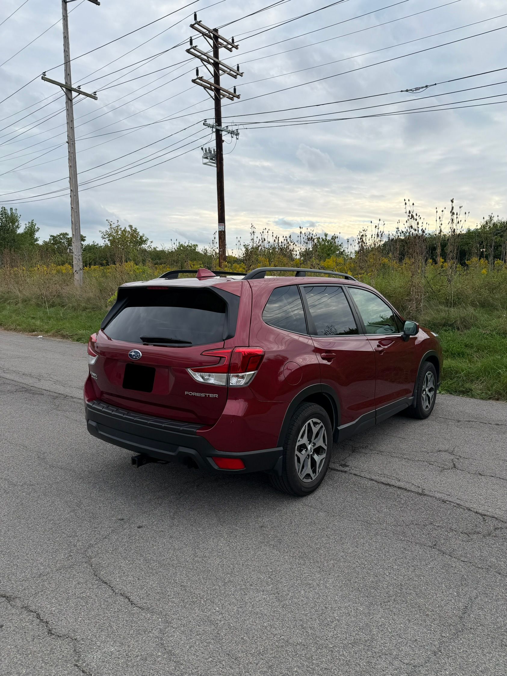 Used 2019 Subaru Forester Premium AWD/4WD image 9