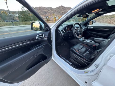 Used 2016 Jeep Grand Cherokee High Altitude image 18