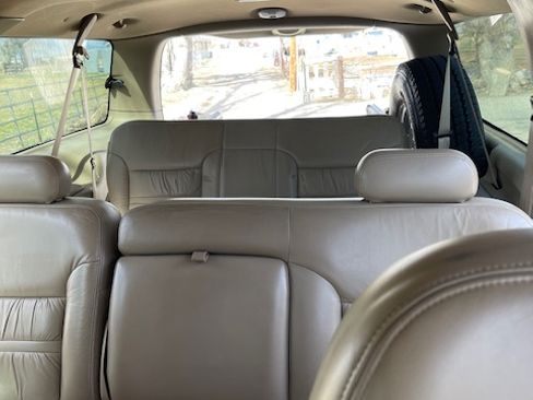 Used 2000 Ford Excursion Limited image 13