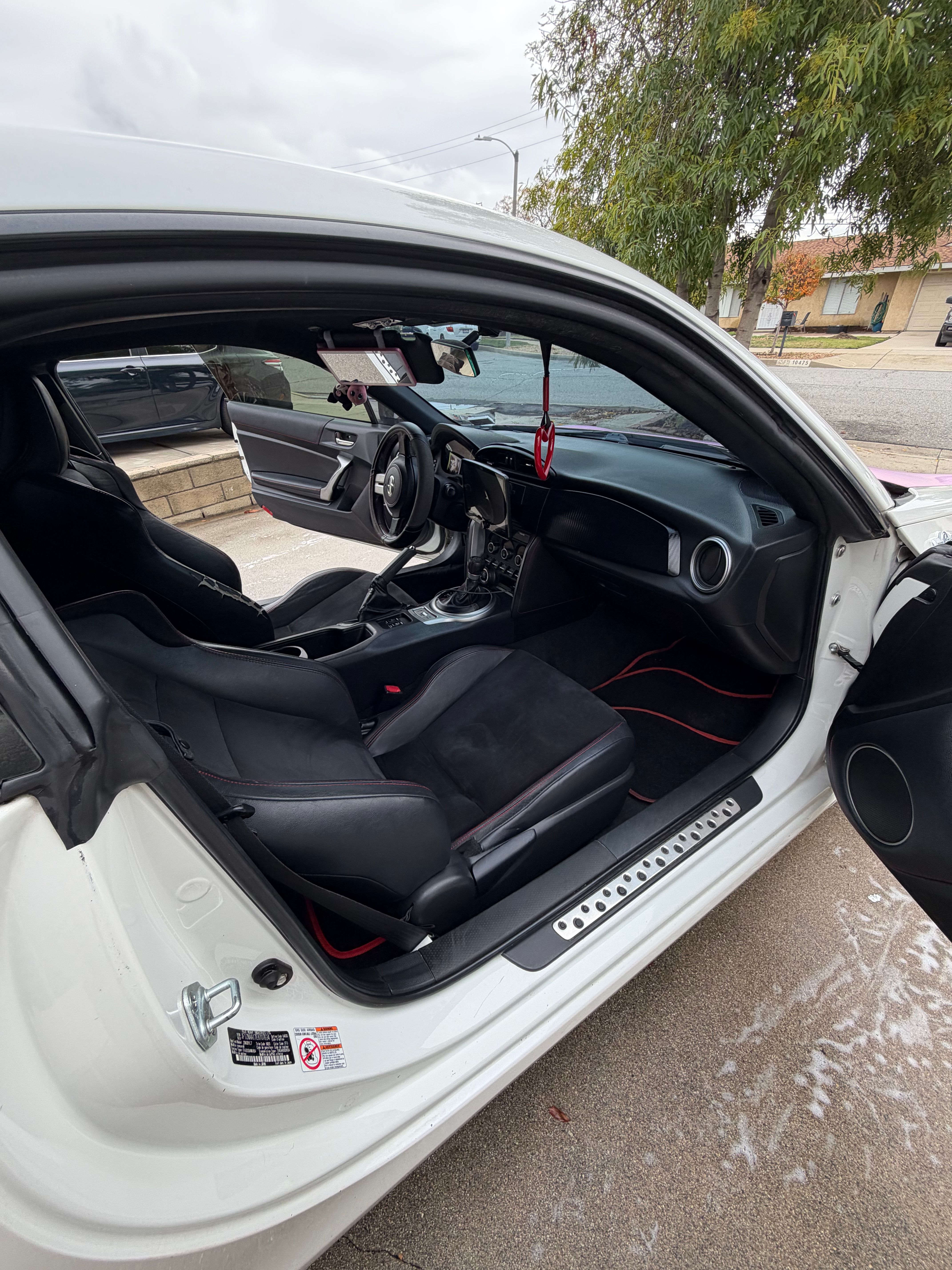 Used 2014 Scion FR-S Monogram Series RWD image 9