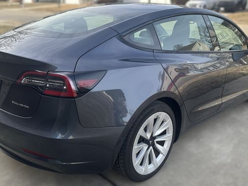 Used 2021 Tesla Model 3 Long Range image 9