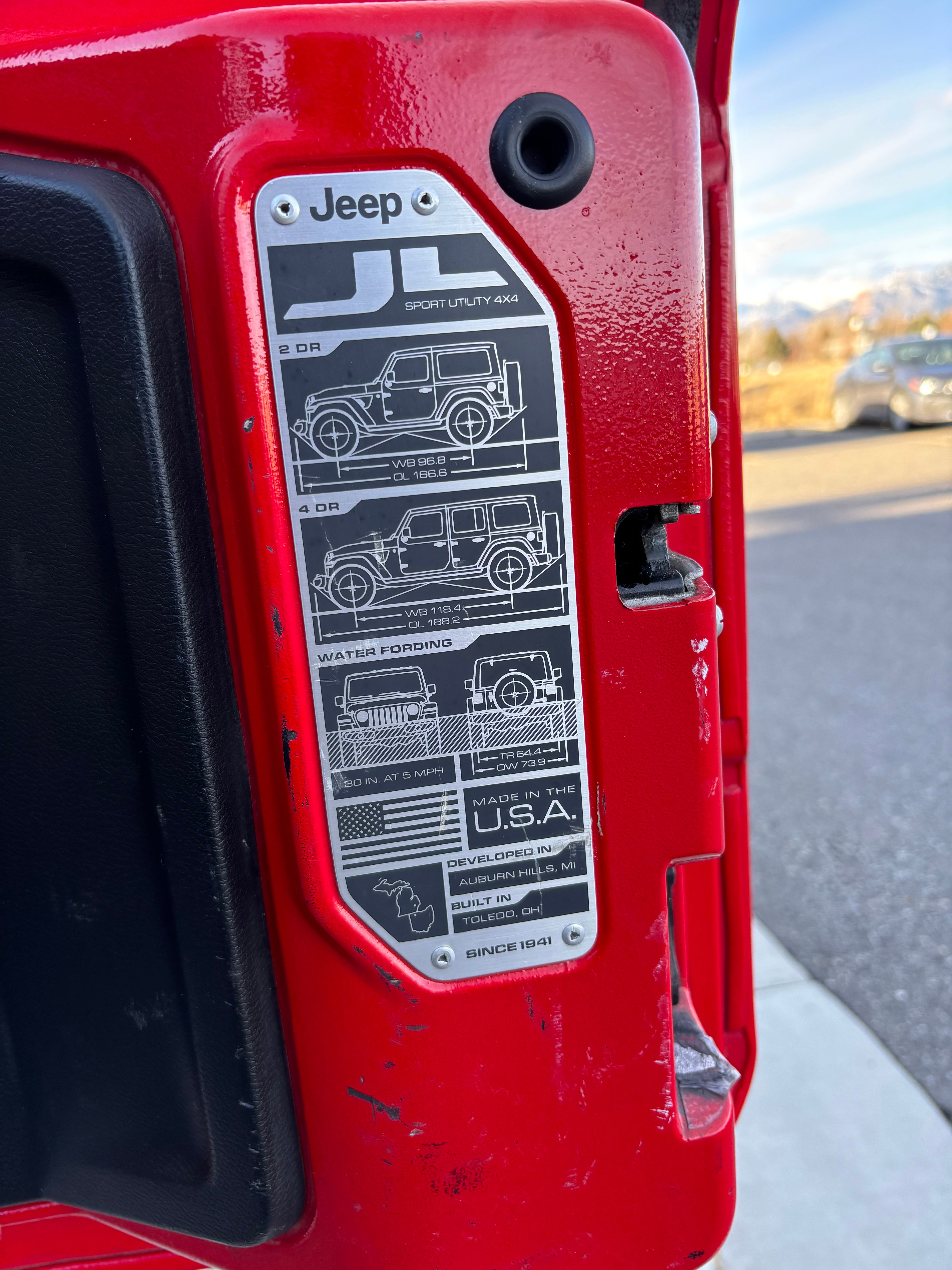 Used 2018 Jeep Wrangler Unlimited Sport S AWD/4WD image 15