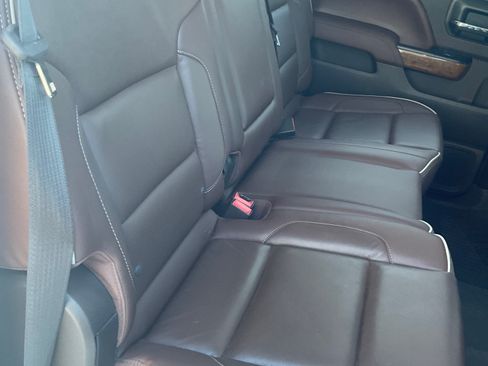 Used 2016 Chevrolet Silverado 2500 High Country w/ Duramax Plus Package image 16