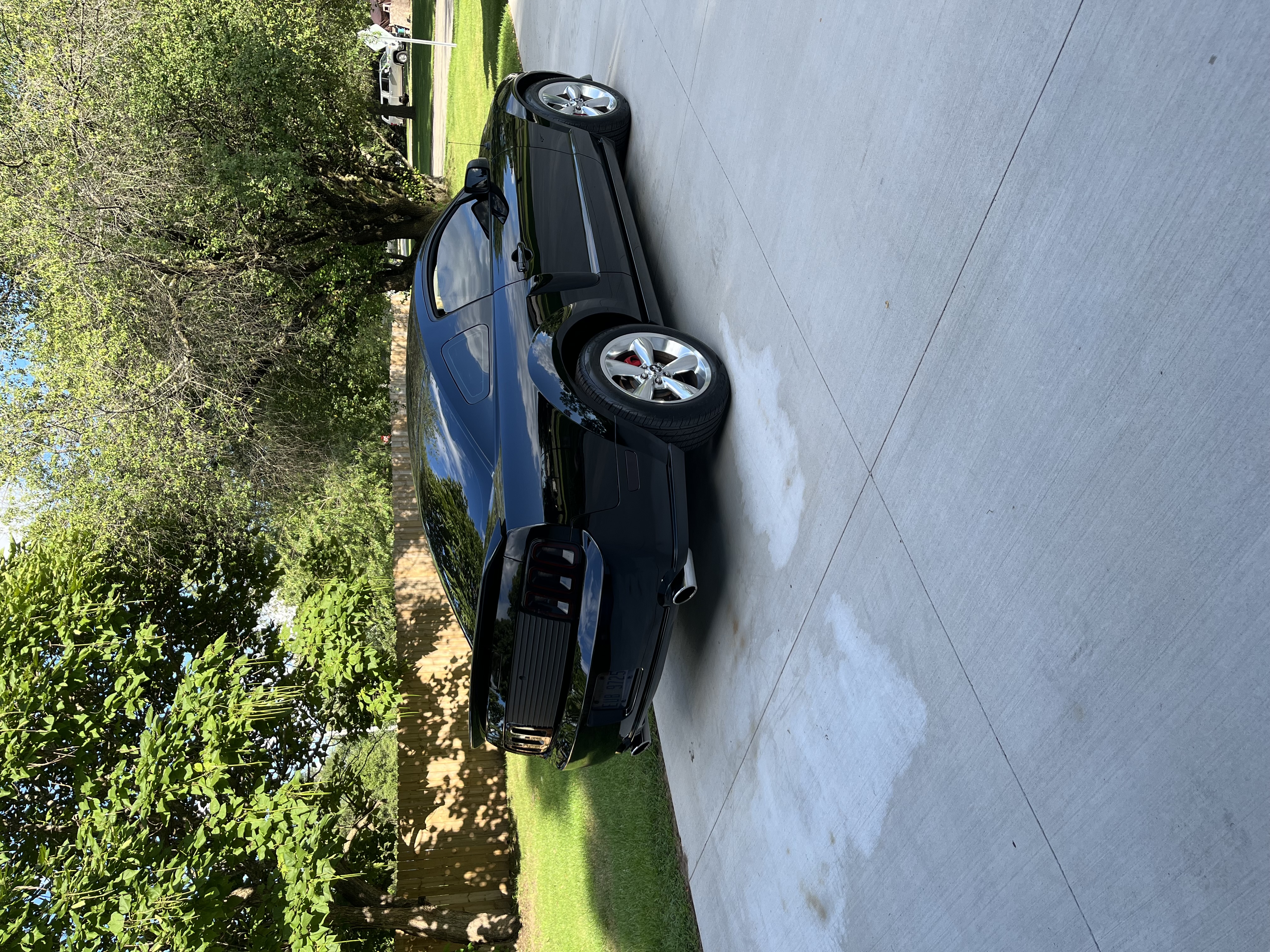 Used 2008 Ford Mustang GT Premium RWD image 4