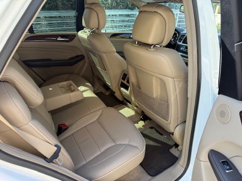 Used 2014 Mercedes-Benz ML 350 2WD image 10