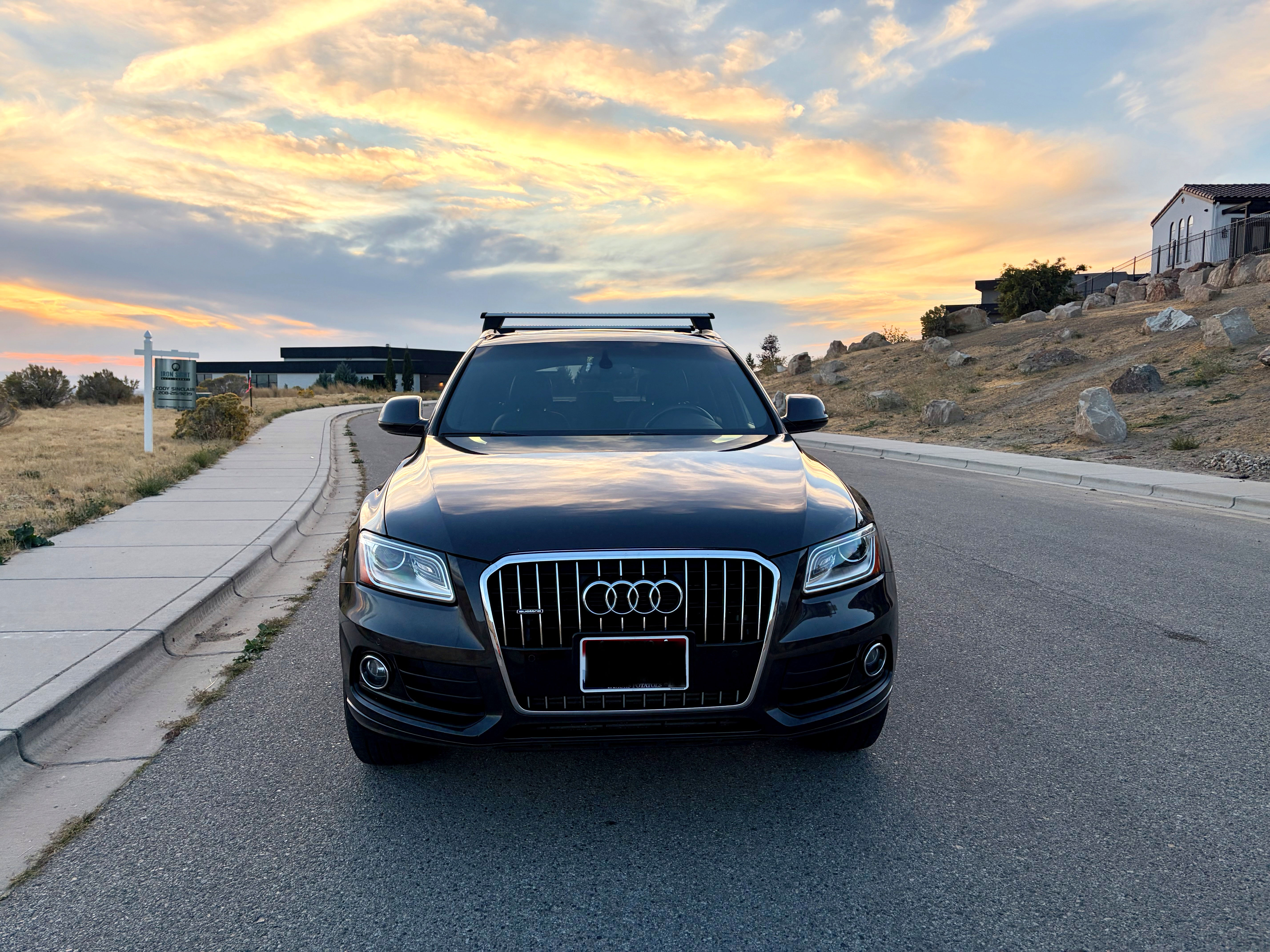 Used 2016 Audi Q5 2.0T Premium Plus AWD/4WD image 2