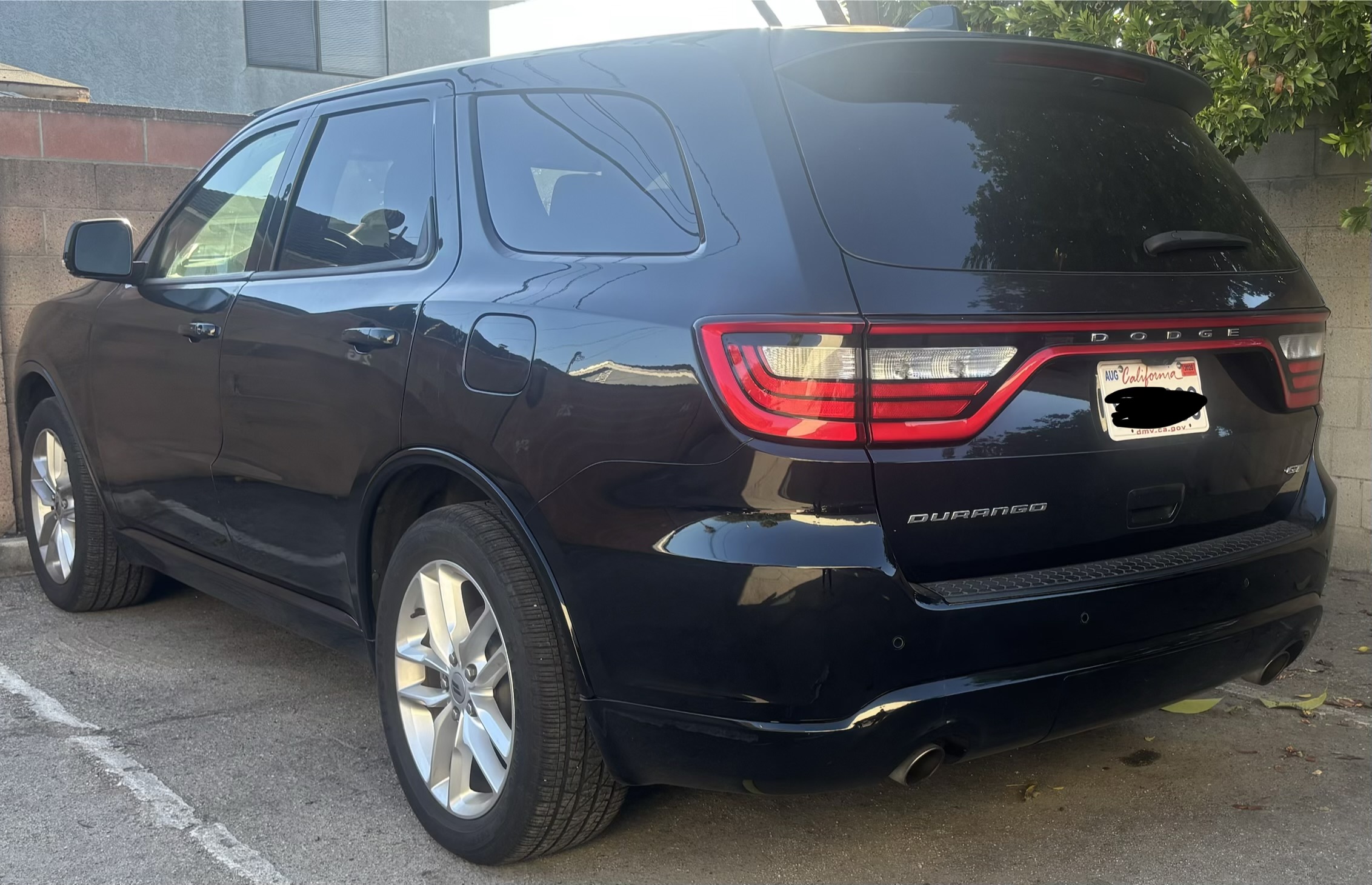 Used 2021 Dodge Durango GT RWD image 2